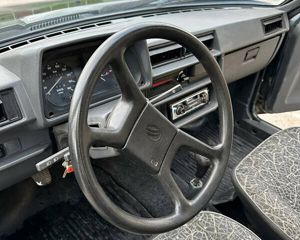 Зеленый ЗАЗ 1103 Славута, объемом двигателя 1.2 л и пробегом 53 тыс. км за 1199 $, фото 11 на Automoto.ua