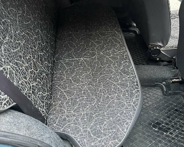 Зелений ЗАЗ 1103 Славута, об'ємом двигуна 1.2 л та пробігом 125 тис. км за 1150 $, фото 12 на Automoto.ua