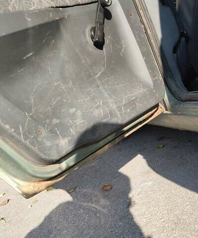 Зелений ЗАЗ 1103 Славута, об'ємом двигуна 1.2 л та пробігом 184 тис. км за 1100 $, фото 12 на Automoto.ua