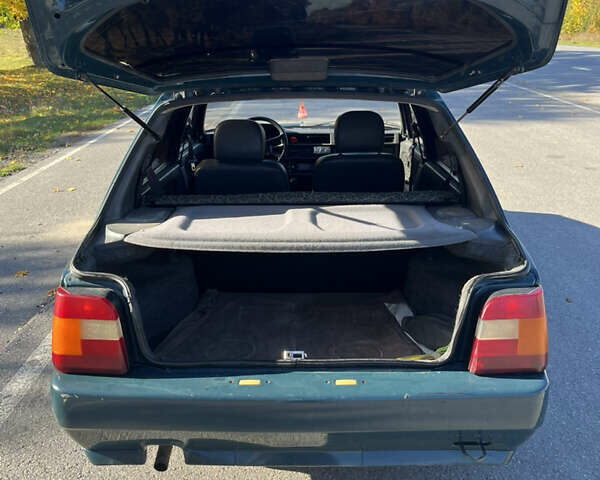 Зелений ЗАЗ 1103 Славута, об'ємом двигуна 1.2 л та пробігом 125 тис. км за 1150 $, фото 15 на Automoto.ua