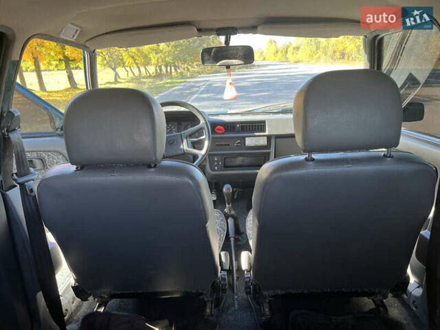 Зелений ЗАЗ 1103 Славута, об'ємом двигуна 1.2 л та пробігом 125 тис. км за 1150 $, фото 10 на Automoto.ua