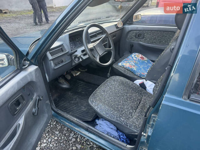 Зелений ЗАЗ 1103 Славута, об'ємом двигуна 1.2 л та пробігом 122 тис. км за 1200 $, фото 4 на Automoto.ua