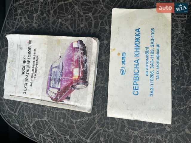 Зелений ЗАЗ 1103 Славута, об'ємом двигуна 1.2 л та пробігом 125 тис. км за 1150 $, фото 16 на Automoto.ua