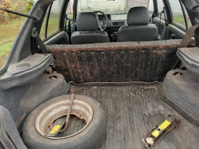 Зеленый ЗАЗ 1103 Славута, объемом двигателя 0 л и пробегом 60 тыс. км за 450 $, фото 9 на Automoto.ua