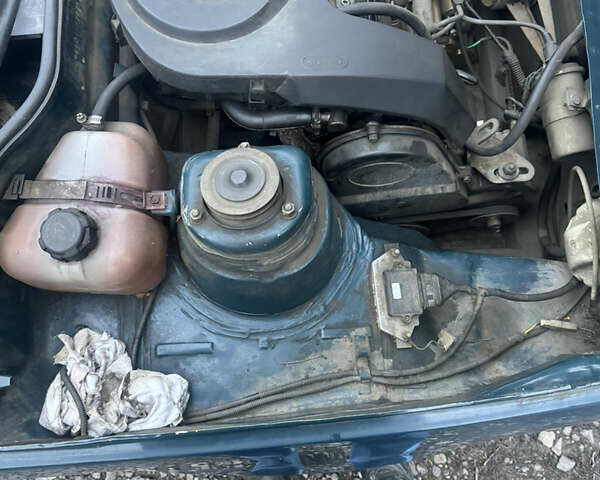 Зелений ЗАЗ 1103 Славута, об'ємом двигуна 1.2 л та пробігом 122 тис. км за 1200 $, фото 6 на Automoto.ua