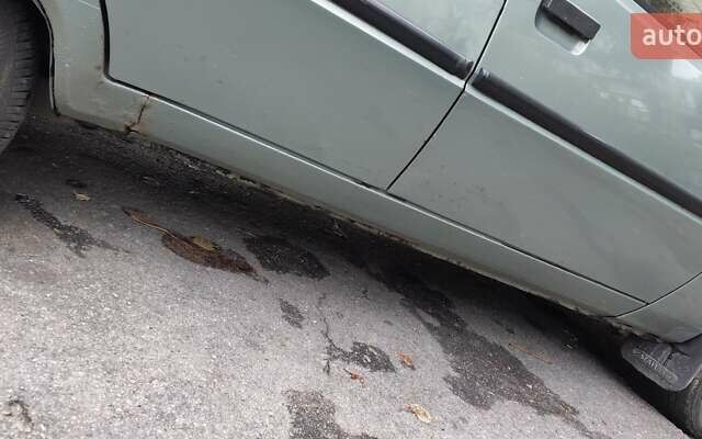 Зелений ЗАЗ 1103 Славута, об'ємом двигуна 1.2 л та пробігом 184 тис. км за 1100 $, фото 17 на Automoto.ua