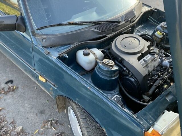 Зеленый ЗАЗ 1103 Славута, объемом двигателя 1.2 л и пробегом 76 тыс. км за 762 $, фото 7 на Automoto.ua