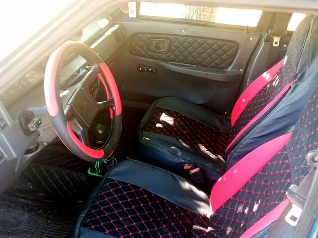 Зеленый ЗАЗ 1103 Славута, объемом двигателя 1.2 л и пробегом 120 тыс. км за 830 $, фото 6 на Automoto.ua