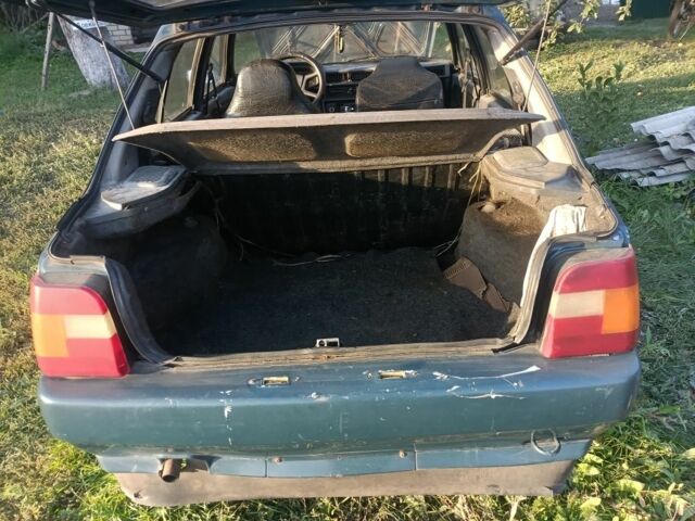 Зелений ЗАЗ 1103 Славута, об'ємом двигуна 1 л та пробігом 110 тис. км за 835 $, фото 2 на Automoto.ua