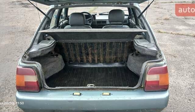 Зеленый ЗАЗ 1103 Славута, объемом двигателя 1.2 л и пробегом 300 тыс. км за 684 $, фото 3 на Automoto.ua