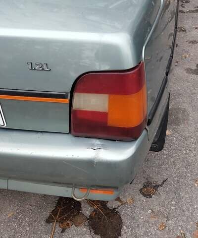 Зелений ЗАЗ 1103 Славута, об'ємом двигуна 1.2 л та пробігом 184 тис. км за 1100 $, фото 14 на Automoto.ua