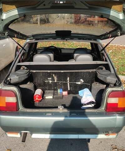 Зелений ЗАЗ 1103 Славута, об'ємом двигуна 1.2 л та пробігом 184 тис. км за 1100 $, фото 1 на Automoto.ua