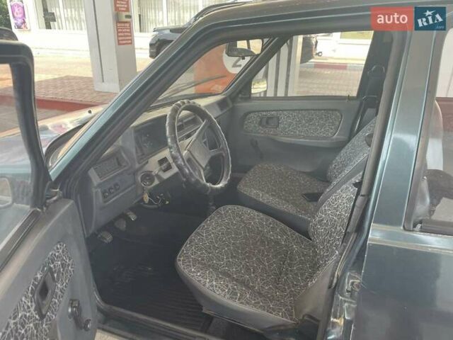 Зелений ЗАЗ 1103 Славута, об'ємом двигуна 1.2 л та пробігом 90 тис. км за 1000 $, фото 4 на Automoto.ua