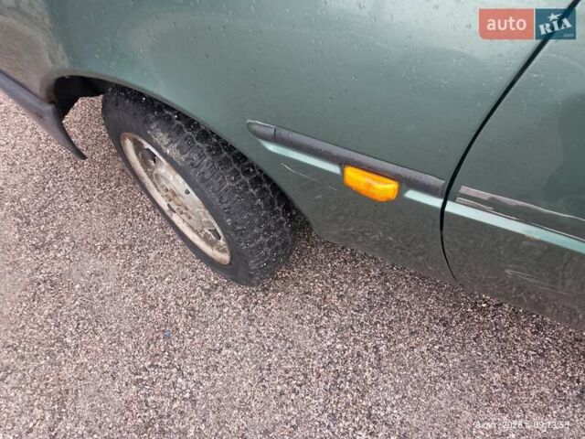 Зеленый ЗАЗ 1103 Славута, объемом двигателя 1.2 л и пробегом 230 тыс. км за 717 $, фото 3 на Automoto.ua