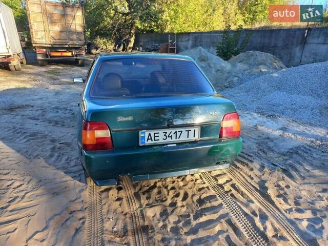Зелений ЗАЗ 1103 Славута, об'ємом двигуна 1.2 л та пробігом 220 тис. км за 800 $, фото 1 на Automoto.ua