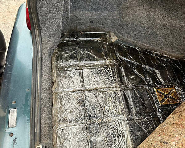 Зеленый ЗАЗ 1103 Славута, объемом двигателя 1.2 л и пробегом 53 тыс. км за 1199 $, фото 17 на Automoto.ua