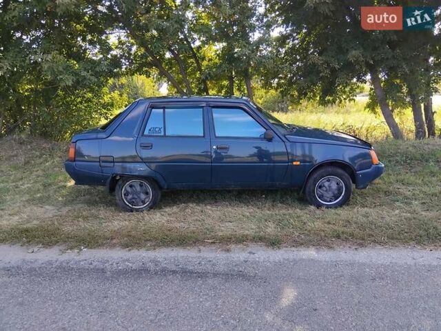 Зелений ЗАЗ 1103 Славута, об'ємом двигуна 1.3 л та пробігом 200 тис. км за 1000 $, фото 9 на Automoto.ua