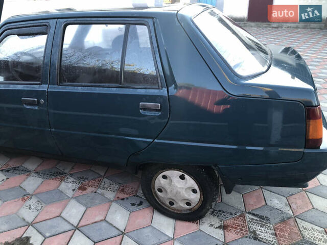 Зелений ЗАЗ 1103 Славута, об'ємом двигуна 1.2 л та пробігом 160 тис. км за 850 $, фото 13 на Automoto.ua