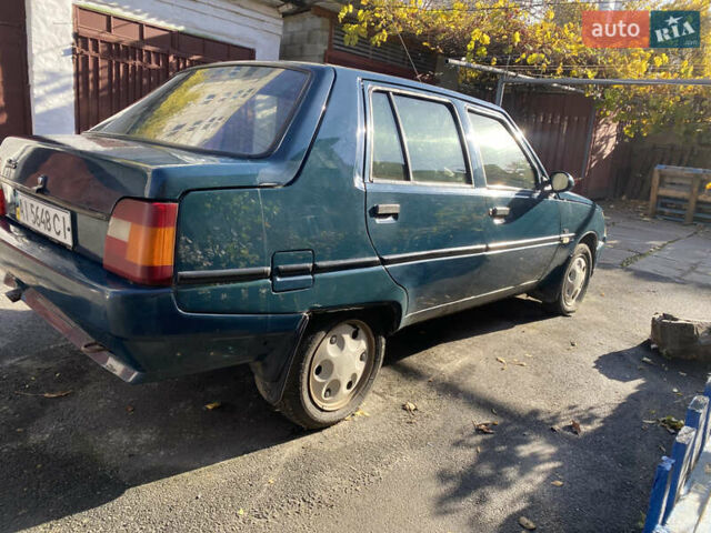 ЗАЗ 1103 Славута 2005 в Белой Церкве на Automoto.ua Зеленый ЗАЗ 1103 Славута, объемом двигателя 1.2 л и пробегом 130 тыс. км за 713 $, фото 4 на Automoto.ua