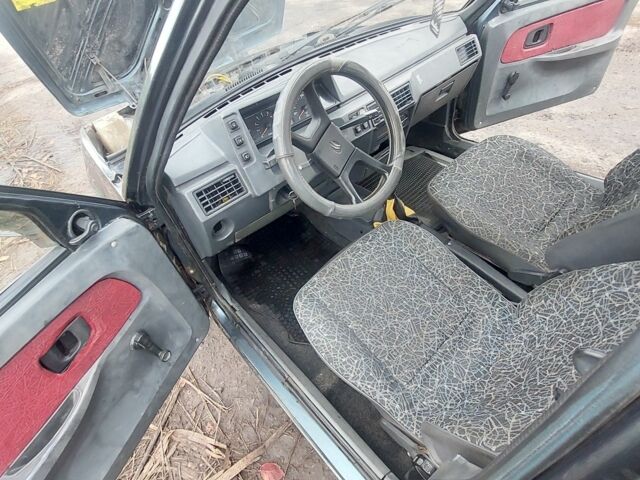 ЗАЗ 1103 Славута 2005 в Пирятине на Automoto.ua Зеленый ЗАЗ 1103 Славута, объемом двигателя 1.2 л и пробегом 150 тыс. км за 649 $, фото 13 на Automoto.ua