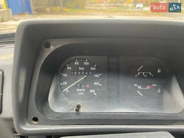 Зеленый ЗАЗ 1103 Славута, объемом двигателя 1.2 л и пробегом 122 тыс. км за 1300 $, фото 4 на Automoto.ua