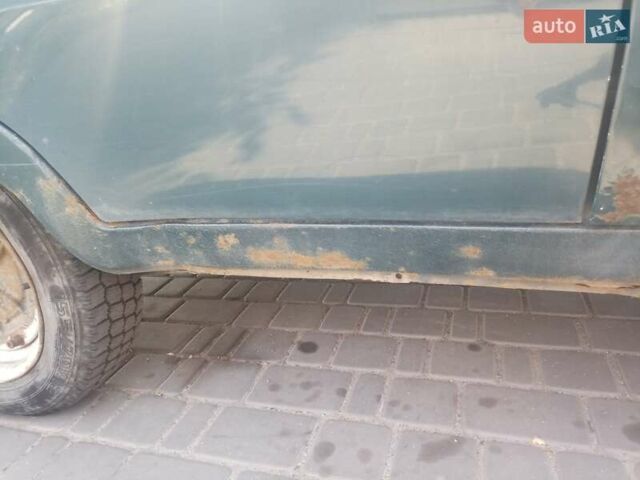 Зеленый ЗАЗ 1103 Славута, объемом двигателя 1.2 л и пробегом 250 тыс. км за 750 $, фото 2 на Automoto.ua