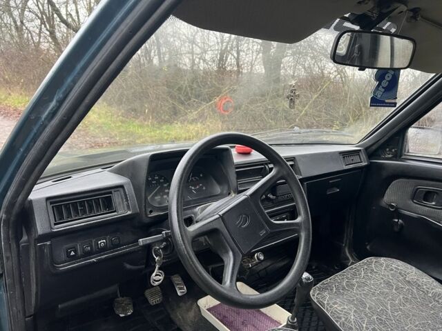 Зелений ЗАЗ 1103 Славута, об'ємом двигуна 1.2 л та пробігом 130 тис. км за 850 $, фото 5 на Automoto.ua