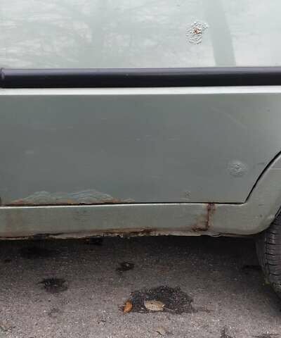 Зелений ЗАЗ 1103 Славута, об'ємом двигуна 1.2 л та пробігом 184 тис. км за 1100 $, фото 15 на Automoto.ua