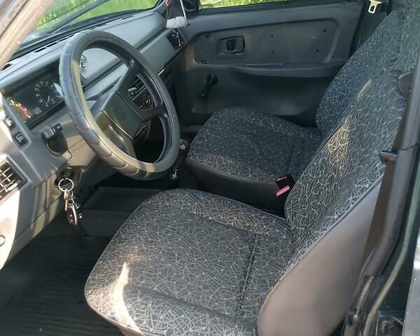 Зеленый ЗАЗ 1103 Славута, объемом двигателя 1.2 л и пробегом 260 тыс. км за 1200 $, фото 1 на Automoto.ua