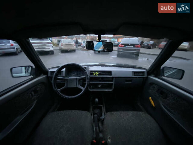 Зеленый ЗАЗ 1103 Славута, объемом двигателя 1.2 л и пробегом 100 тыс. км за 650 $, фото 12 на Automoto.ua