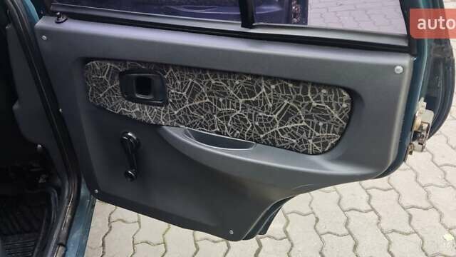 Зеленый ЗАЗ 1103 Славута, объемом двигателя 1.2 л и пробегом 117 тыс. км за 1100 $, фото 12 на Automoto.ua