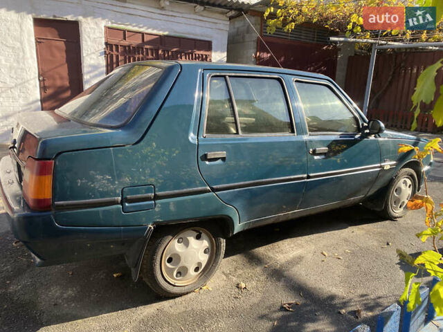 ЗАЗ 1103 Славута 2005 в Белой Церкве на Automoto.ua Зеленый ЗАЗ 1103 Славута, объемом двигателя 1.2 л и пробегом 130 тыс. км за 713 $, фото 3 на Automoto.ua