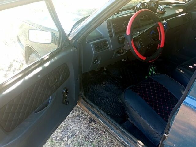 Зеленый ЗАЗ 1103 Славута, объемом двигателя 1.2 л и пробегом 120 тыс. км за 830 $, фото 7 на Automoto.ua