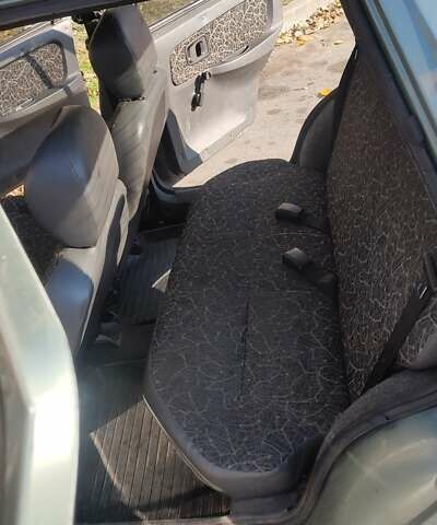 Зелений ЗАЗ 1103 Славута, об'ємом двигуна 1.2 л та пробігом 184 тис. км за 1100 $, фото 8 на Automoto.ua