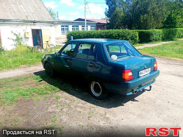 Зеленый ЗАЗ 1103 Славута, объемом двигателя 1.2 л и пробегом 120 тыс. км за 830 $, фото 3 на Automoto.ua