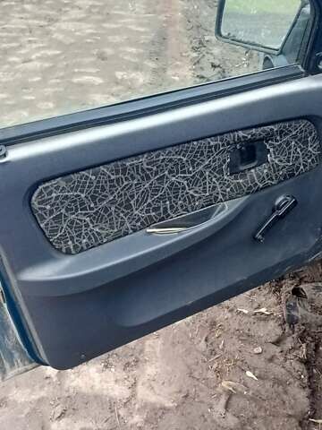 Зеленый ЗАЗ 1103 Славута, объемом двигателя 1.2 л и пробегом 103 тыс. км за 850 $, фото 1 на Automoto.ua