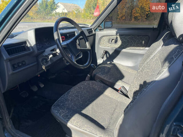 Зелений ЗАЗ 1103 Славута, об'ємом двигуна 1.2 л та пробігом 125 тис. км за 1150 $, фото 7 на Automoto.ua