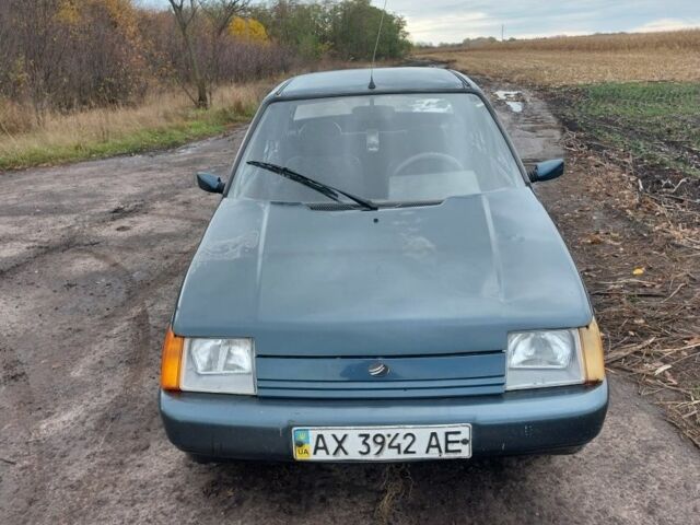 ЗАЗ 1103 Славута 2005 в Пирятине на Automoto.ua Зеленый ЗАЗ 1103 Славута, объемом двигателя 1.2 л и пробегом 150 тыс. км за 649 $, фото 11 на Automoto.ua
