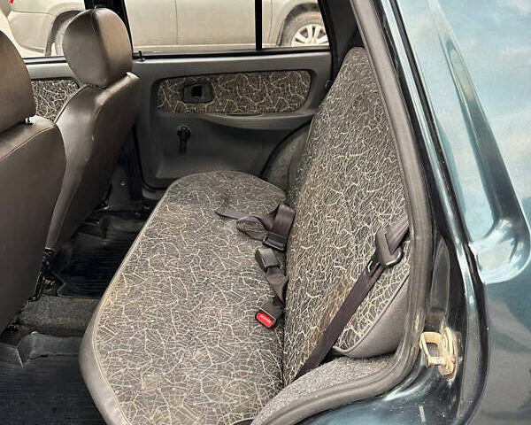 Зеленый ЗАЗ 1103 Славута, объемом двигателя 1.2 л и пробегом 53 тыс. км за 1199 $, фото 15 на Automoto.ua