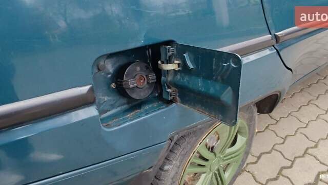 Зеленый ЗАЗ 1103 Славута, объемом двигателя 1.2 л и пробегом 117 тыс. км за 1100 $, фото 15 на Automoto.ua