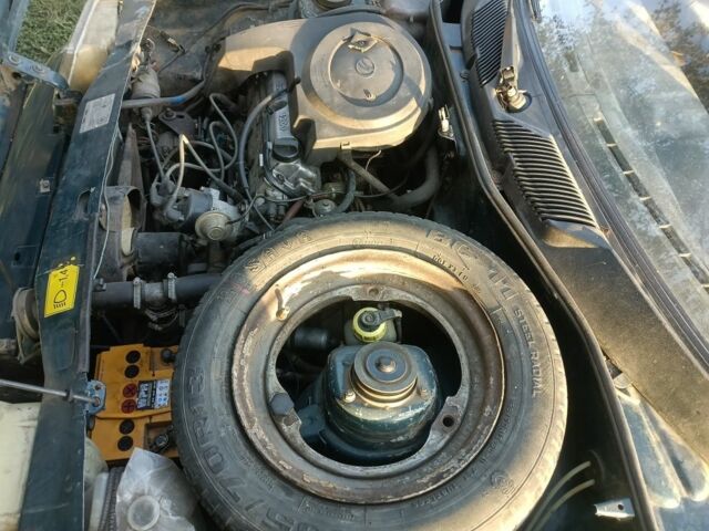 Зелений ЗАЗ 1103 Славута, об'ємом двигуна 1 л та пробігом 110 тис. км за 835 $, фото 4 на Automoto.ua