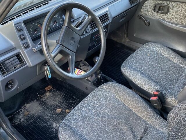 Зеленый ЗАЗ 1103 Славута, объемом двигателя 1.2 л и пробегом 76 тыс. км за 762 $, фото 2 на Automoto.ua