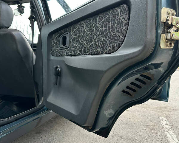 Зеленый ЗАЗ 1103 Славута, объемом двигателя 1.2 л и пробегом 53 тыс. км за 1199 $, фото 8 на Automoto.ua