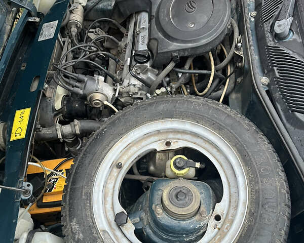 Зелений ЗАЗ 1103 Славута, об'ємом двигуна 1.2 л та пробігом 125 тис. км за 1150 $, фото 14 на Automoto.ua