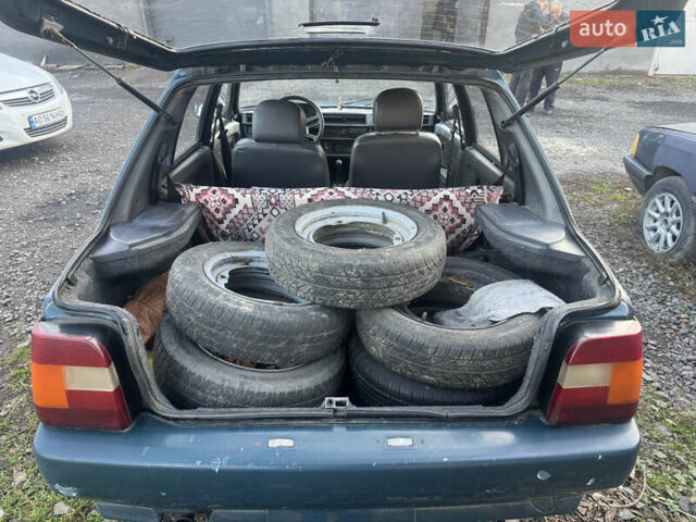 Зелений ЗАЗ 1103 Славута, об'ємом двигуна 1.2 л та пробігом 122 тис. км за 1200 $, фото 3 на Automoto.ua