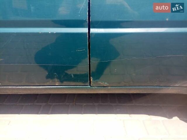 Зеленый ЗАЗ 1103 Славута, объемом двигателя 1.2 л и пробегом 250 тыс. км за 750 $, фото 6 на Automoto.ua