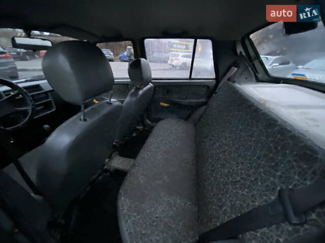 Зеленый ЗАЗ 1103 Славута, объемом двигателя 1.2 л и пробегом 100 тыс. км за 650 $, фото 19 на Automoto.ua