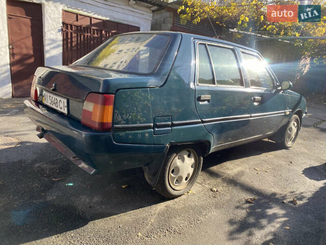 ЗАЗ 1103 Славута 2005 в Белой Церкве на Automoto.ua Зеленый ЗАЗ 1103 Славута, объемом двигателя 1.2 л и пробегом 130 тыс. км за 713 $, фото 5 на Automoto.ua