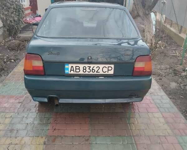 Зеленый ЗАЗ 1103 Славута, объемом двигателя 1.2 л и пробегом 200 тыс. км за 1100 $, фото 1 на Automoto.ua