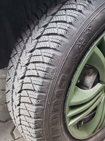 Зеленый ЗАЗ 1103 Славута, объемом двигателя 1.2 л и пробегом 117 тыс. км за 1100 $, фото 10 на Automoto.ua